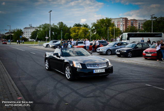 Cadillac XLR