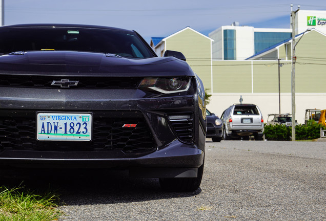 Chevrolet Camaro SS 2016