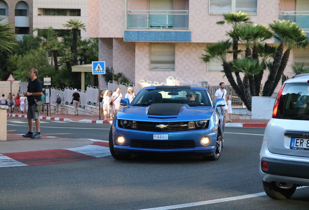 Chevrolet Camaro SS Hot Wheels Edition