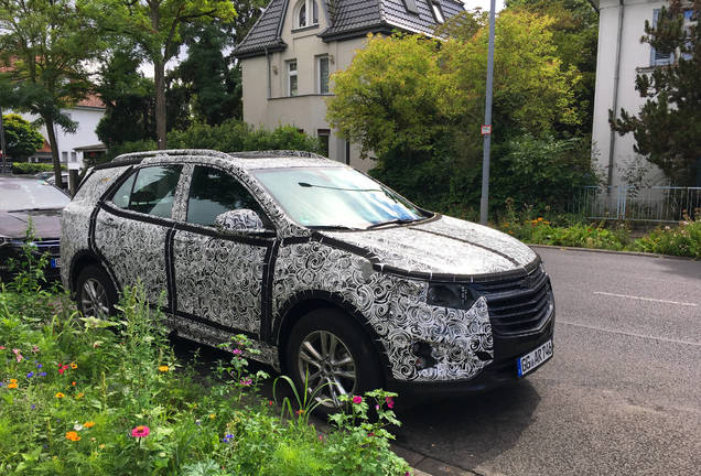 Chevrolet Equinox 2018