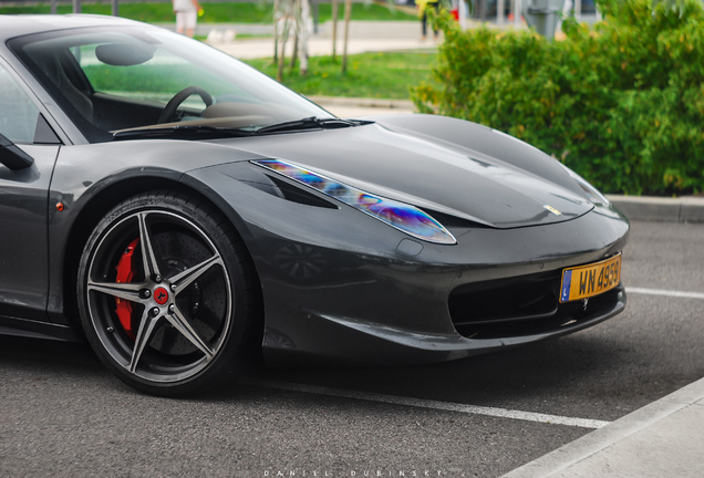 Ferrari 458 Italia