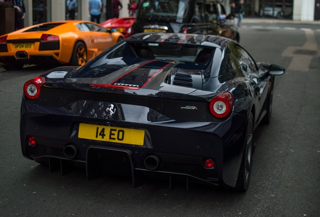 Ferrari 458 Speciale A