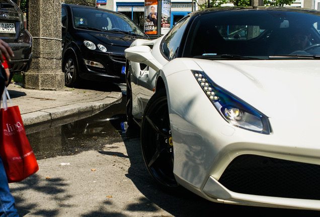 Ferrari 488 GTB