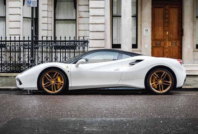 Ferrari 488 GTB