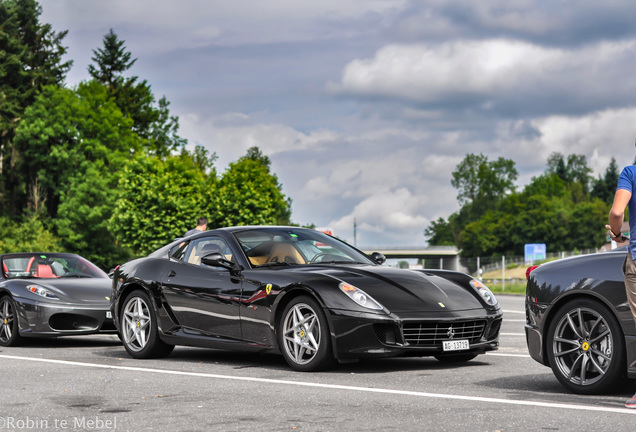 Ferrari 599 GTB Fiorano