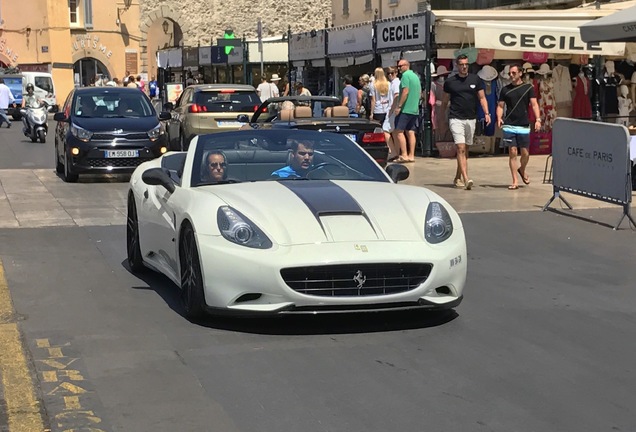 Ferrari California Novitec Rosso