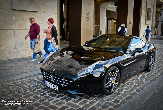 Ferrari California T