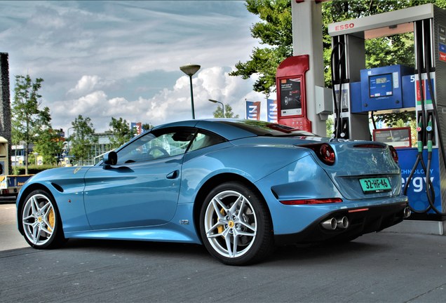 Ferrari California T