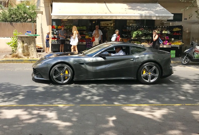 Ferrari F12berlinetta