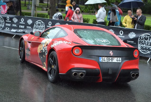 Ferrari F12berlinetta