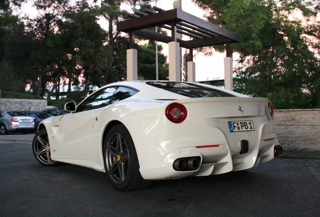 Ferrari F12berlinetta