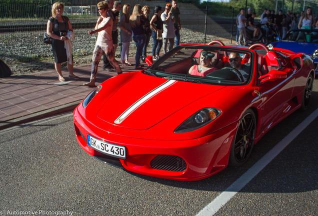 Ferrari F430 Spider