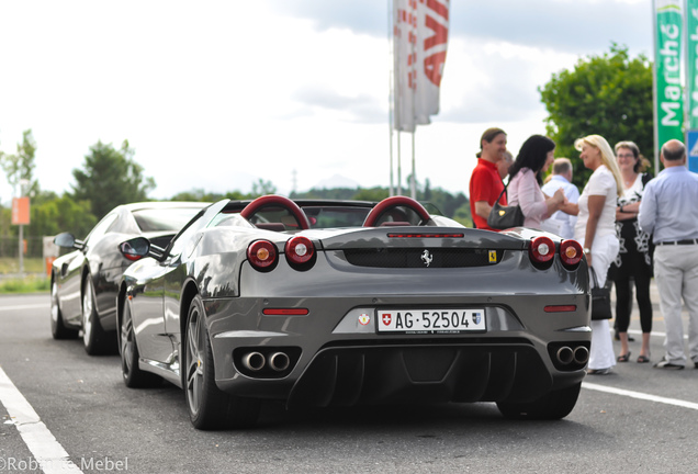 Ferrari F430 Spider