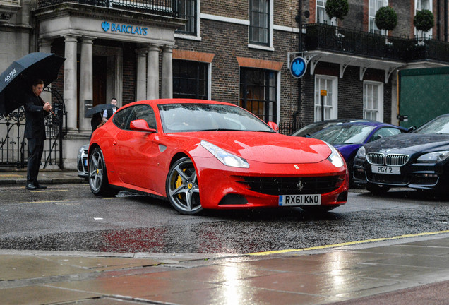 Ferrari FF