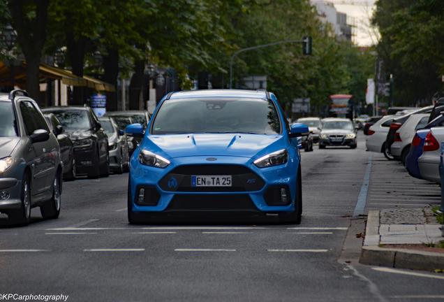 Ford Focus RS 2015