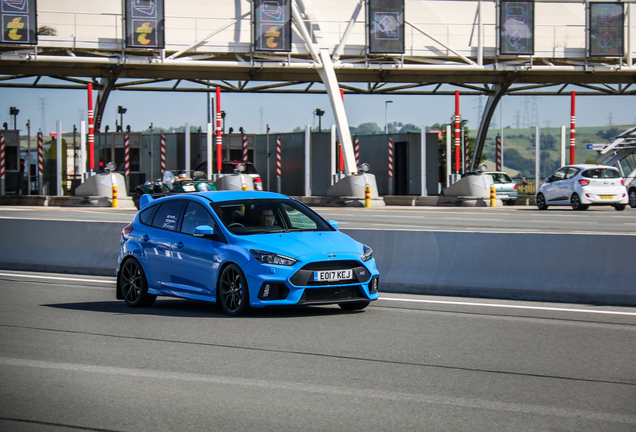 Ford Focus RS 2015