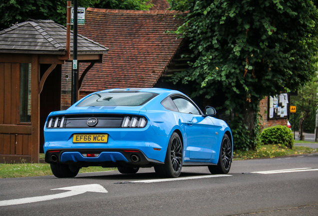 Ford Mustang GT 2015