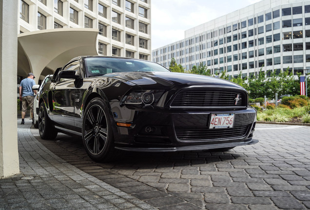 Ford Mustang GT California Special 2013