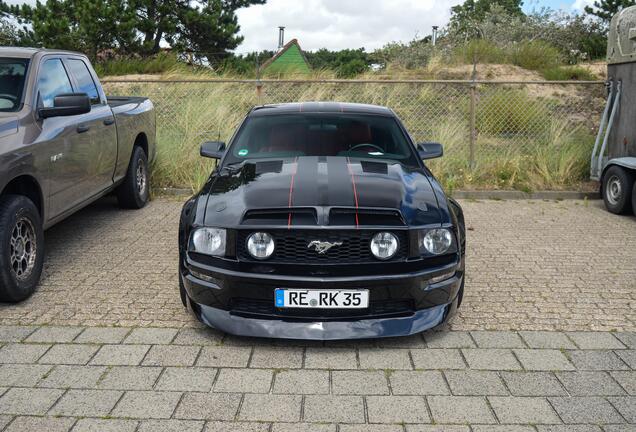 Ford Mustang GT SCT