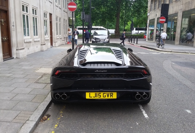 Lamborghini Huracán LP610-4