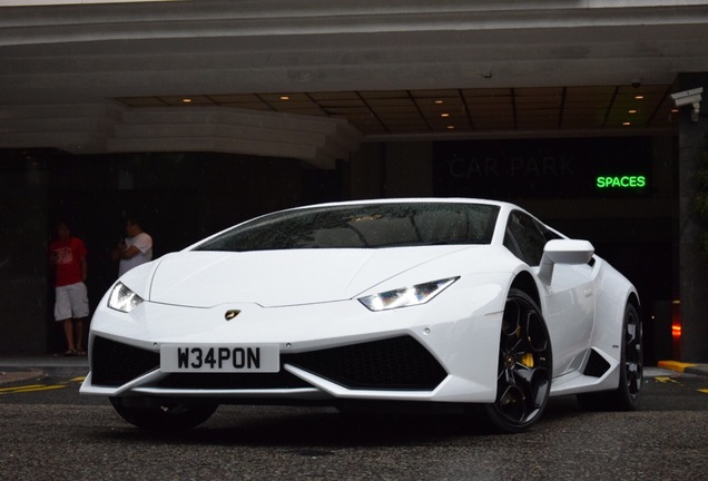 Lamborghini Huracán LP610-4