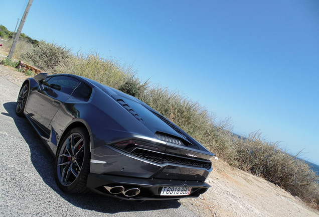 Lamborghini Huracán LP610-4