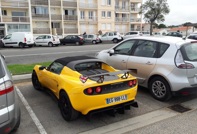 Lotus Elise S3 250 Cup