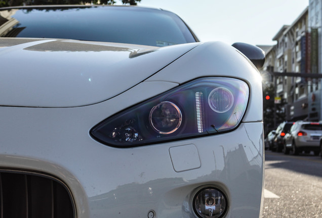 Maserati GranTurismo S