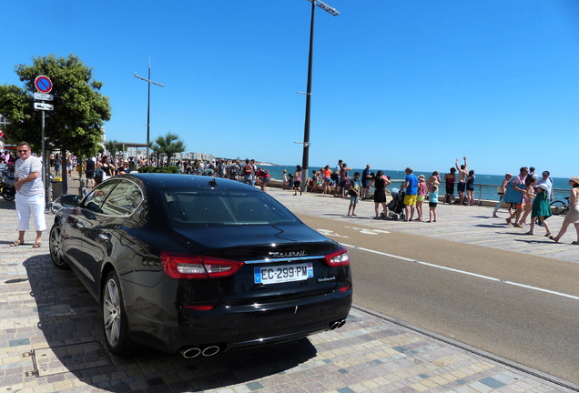 Maserati Quattroporte S 2013