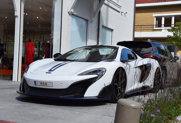 McLaren 675LT Spider