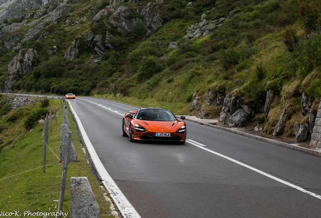 McLaren 720S