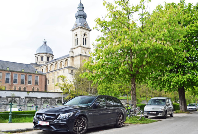 Mercedes-AMG C 63 S Estate S205