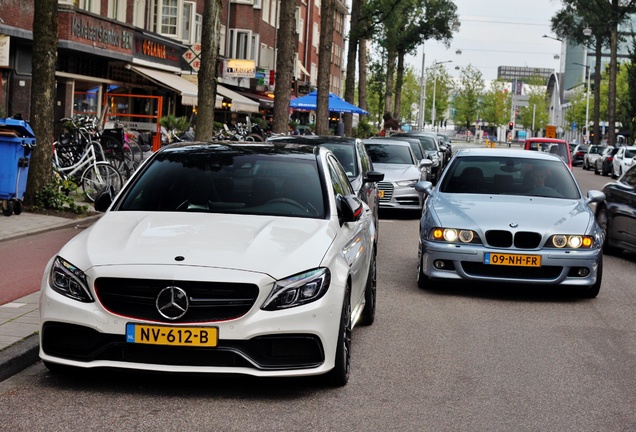 Mercedes-AMG C 63 S W205 Edition 1