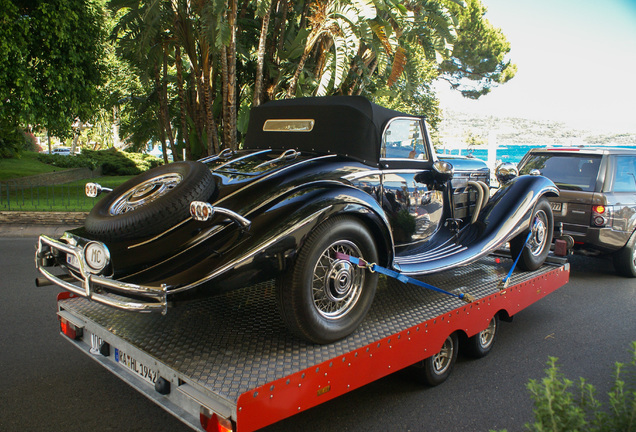 Mercedes-Benz 540K Special Roadster