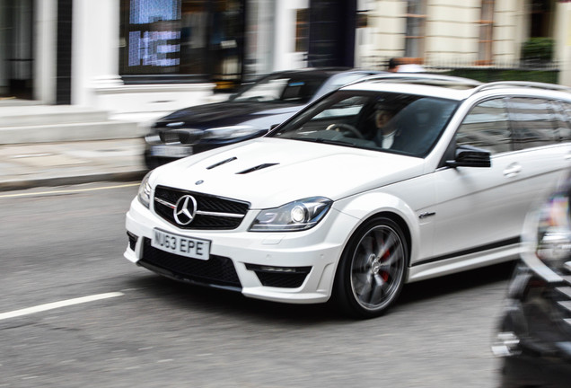 Mercedes-Benz C 63 AMG Estate Edition 507