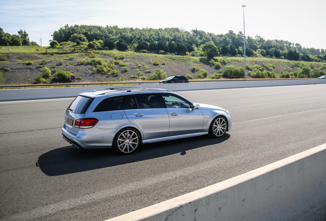 Mercedes-Benz E 63 AMG S Estate S212