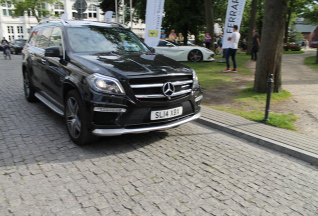 Mercedes-Benz GL 63 AMG X166