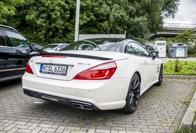 Mercedes-Benz SL 63 AMG R231 2LOOK Edition