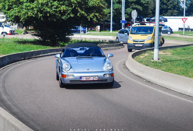 Porsche 964 Speedster