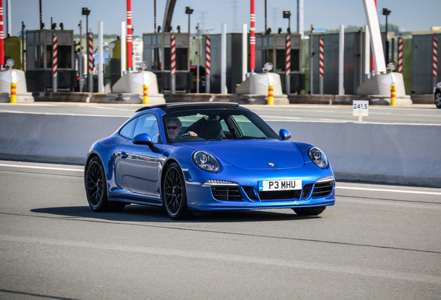 Porsche 991 Carrera GTS MkI