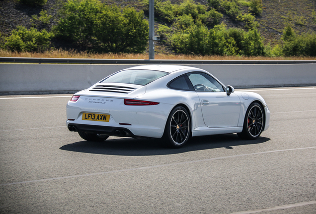 Porsche 991 Carrera S MkI