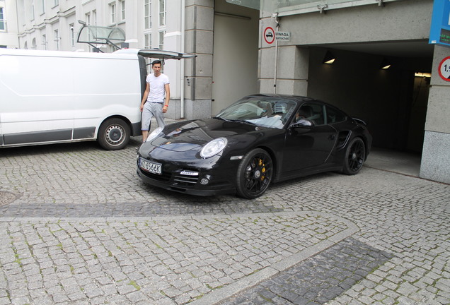 Porsche 997 Turbo S