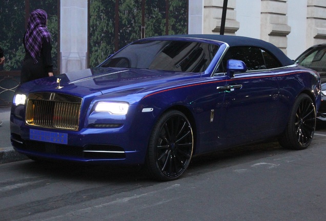 Rolls-Royce Dawn