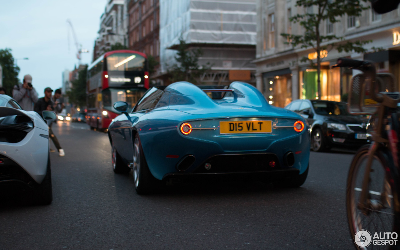 UFO alert: Disco Volante Spyder spotted in Belgium