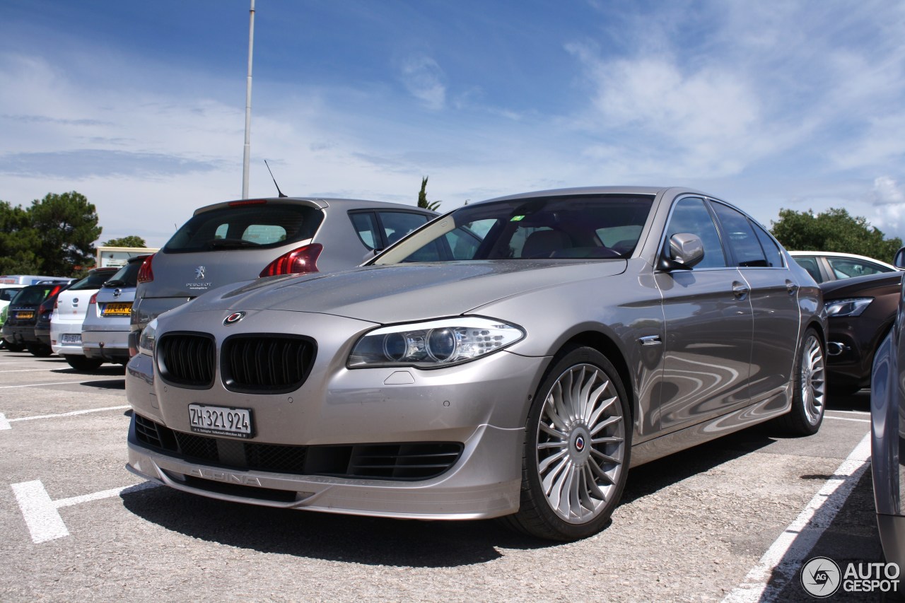 Alpina B5 BiTurbo