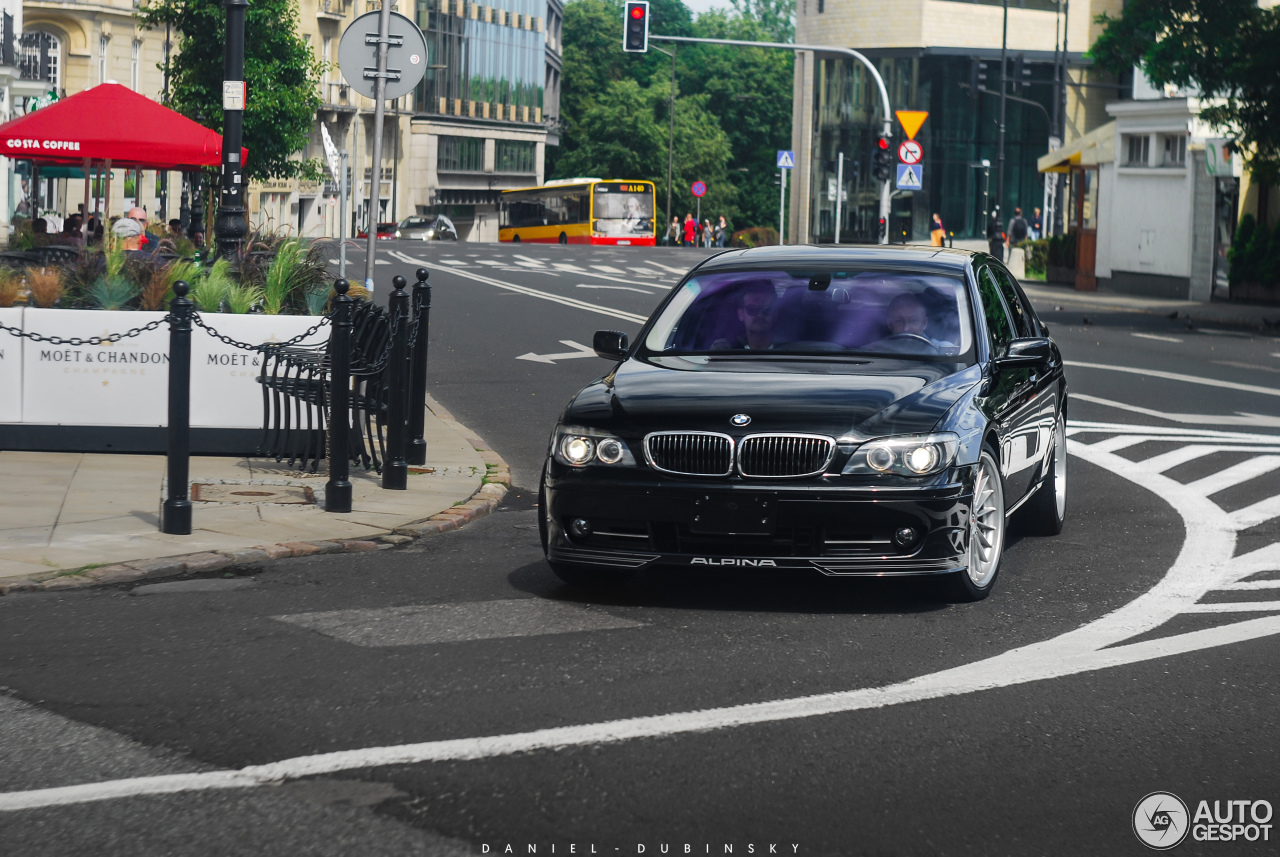 Alpina B7