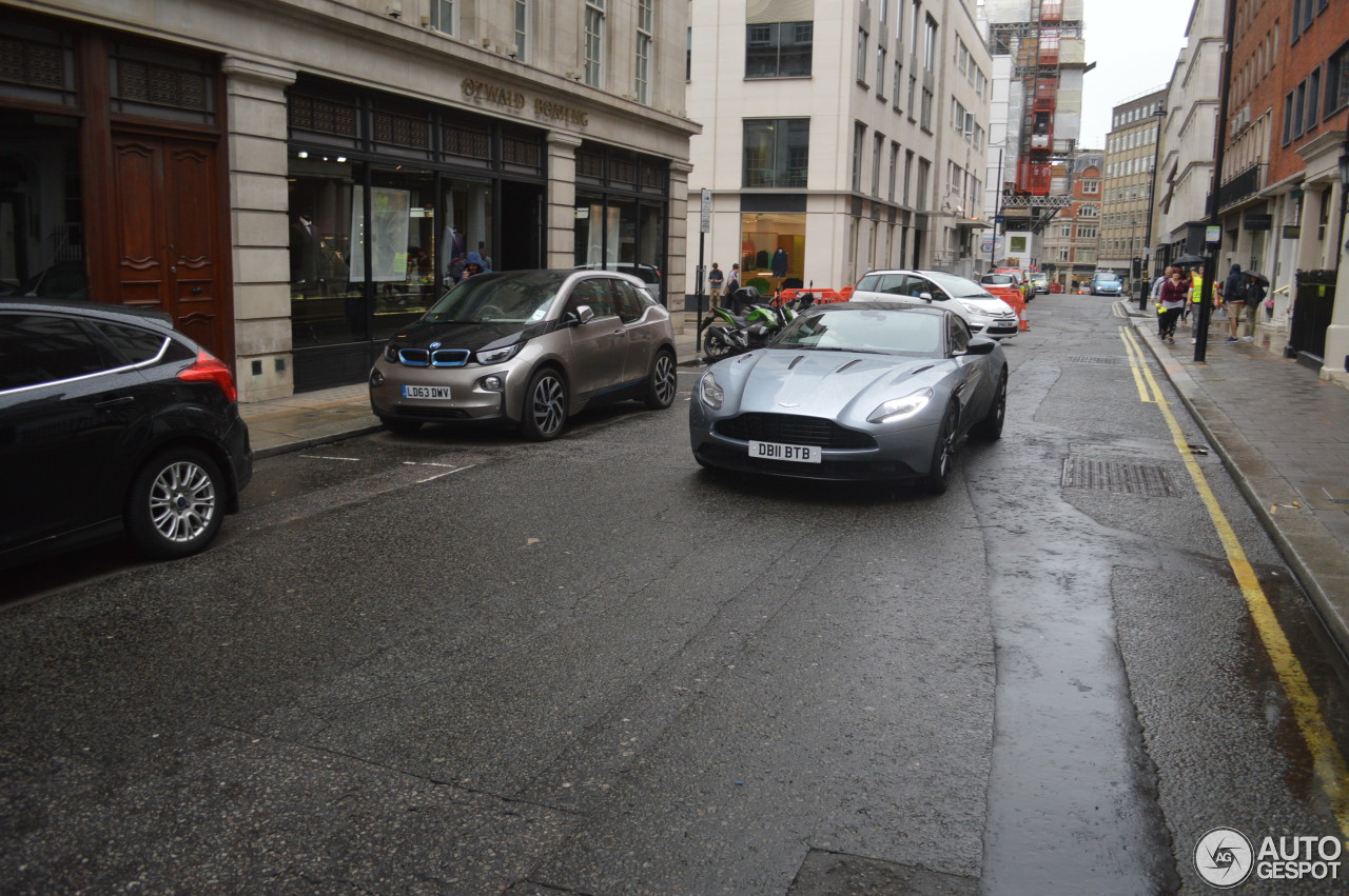 Aston Martin DB11