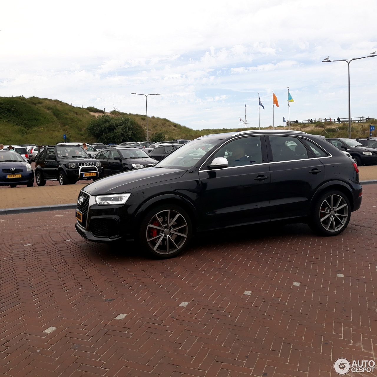 Audi RS Q3 2015