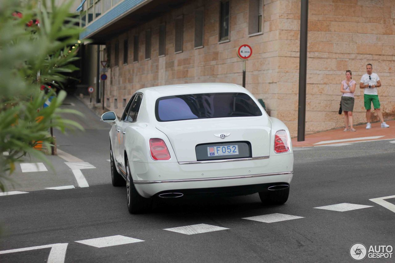 Bentley Mulsanne 2009