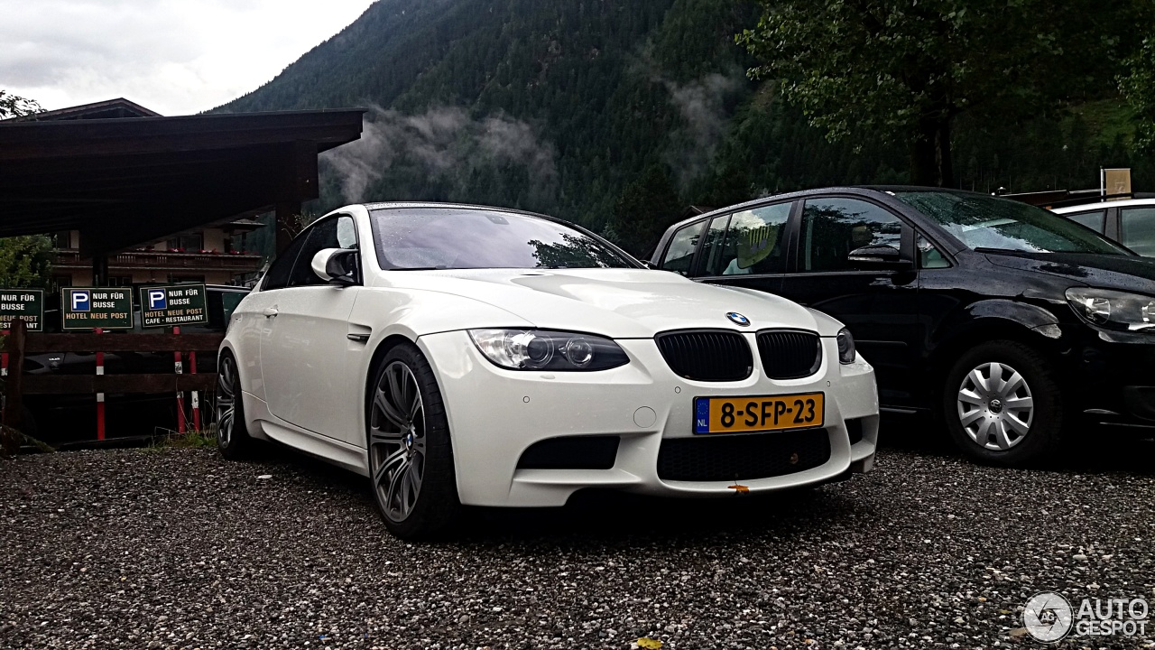 BMW M3 E92 Coupé